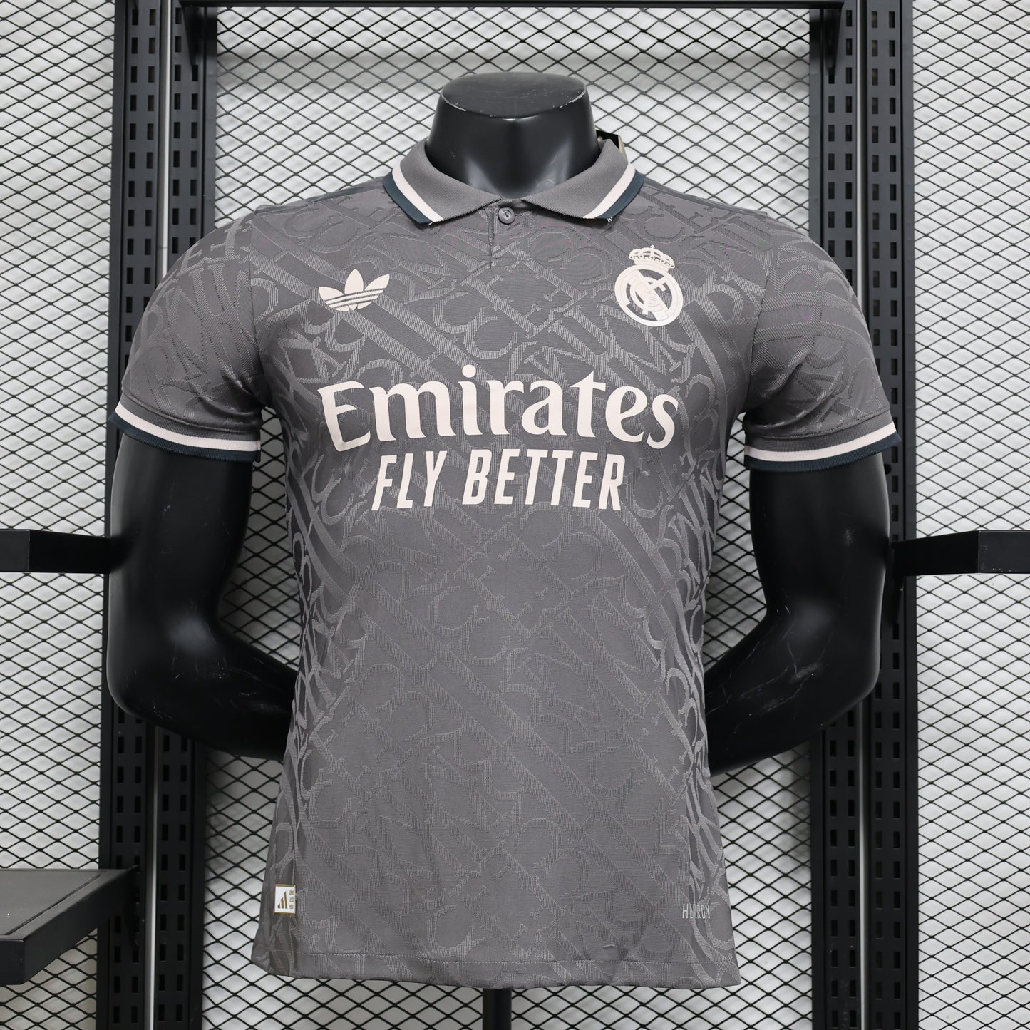 REAL MADRID THIRD KIT 24-25