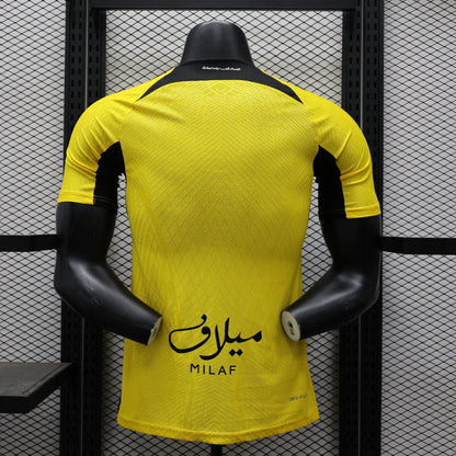 AL ITTIHAD Heimtrikot 24-25