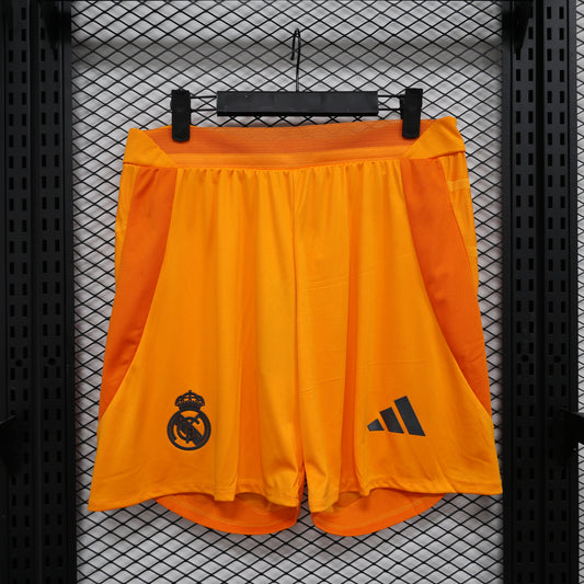 REAL MADRID AWAY SHORT 24-25