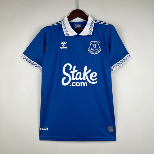 EVERTON HOME KIT 23-24