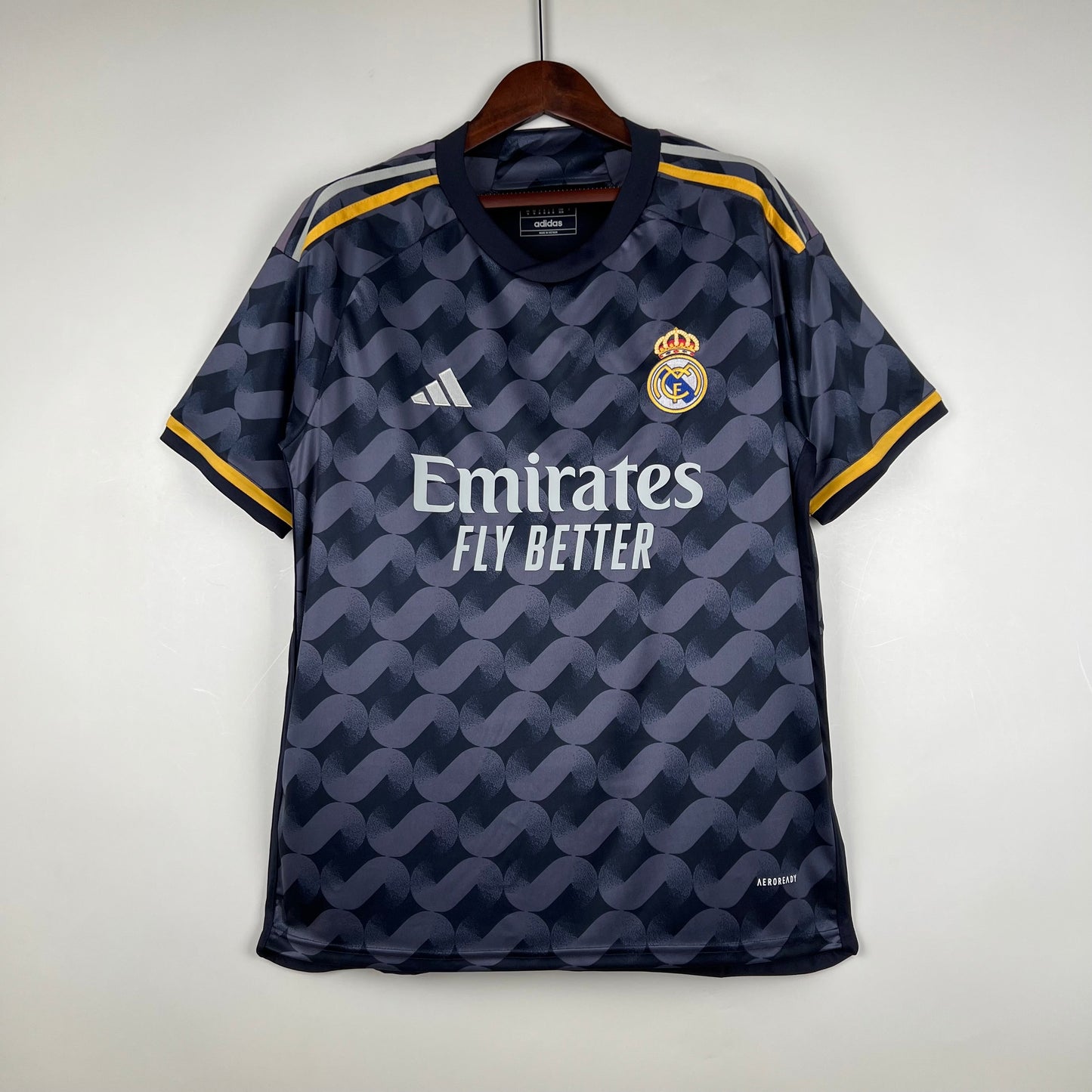 REAL MADRID AWAY KIT 23-24