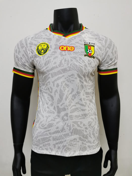 CAMEROON AWAY KIT 24