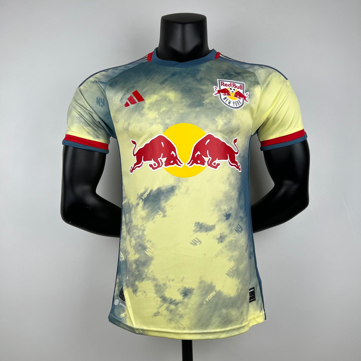 Maillot extérieur des New York Redbulls 2023-2024