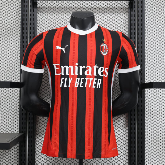 AC MILAN HOME KIT 24-25