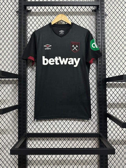 WEST HAM THIRD KIT 24-25