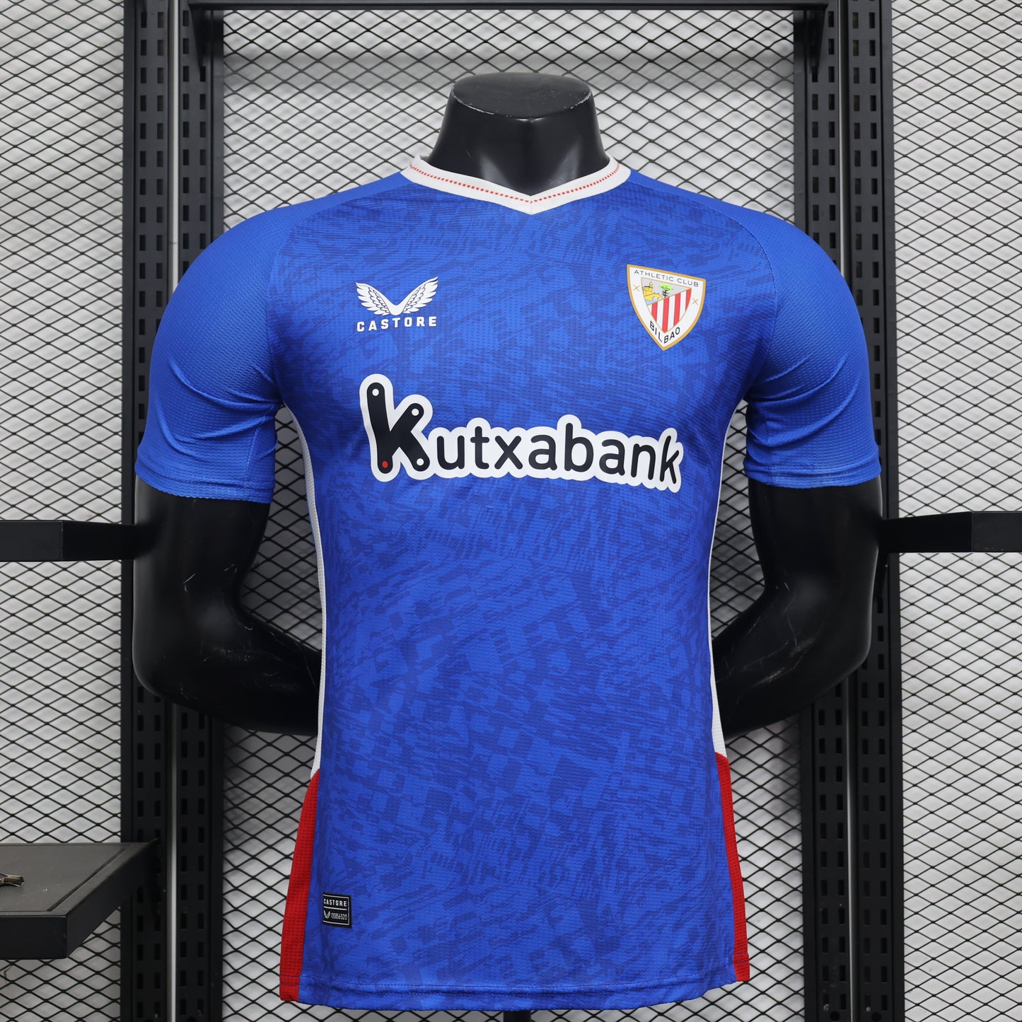 ATHLETIC BILBAO AUSWÄRTS-KIT 24-25