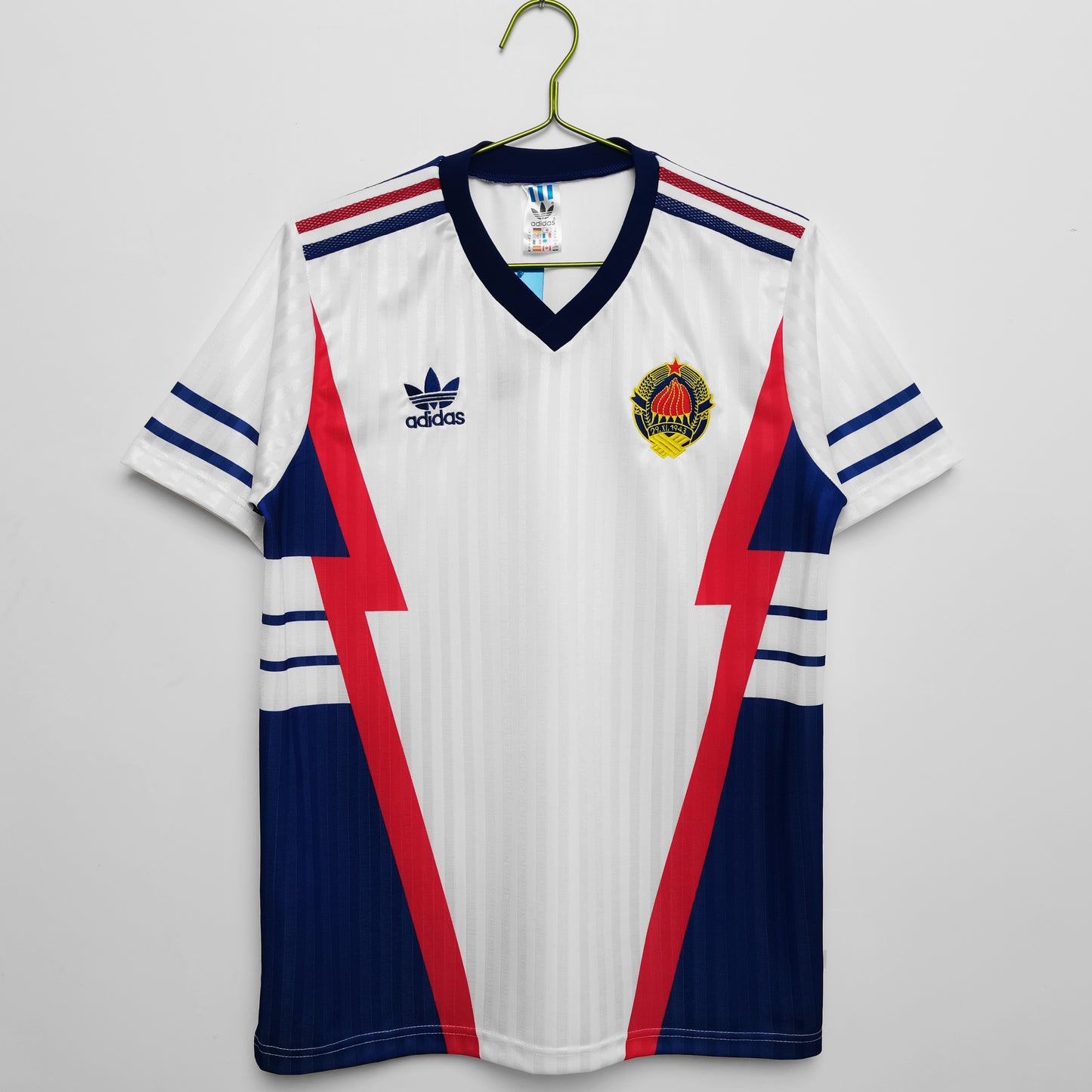 Maillot extérieur rétro Yougoslavie 1990