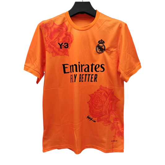 REAL MADRID x Y3 5TH KIT 23-24