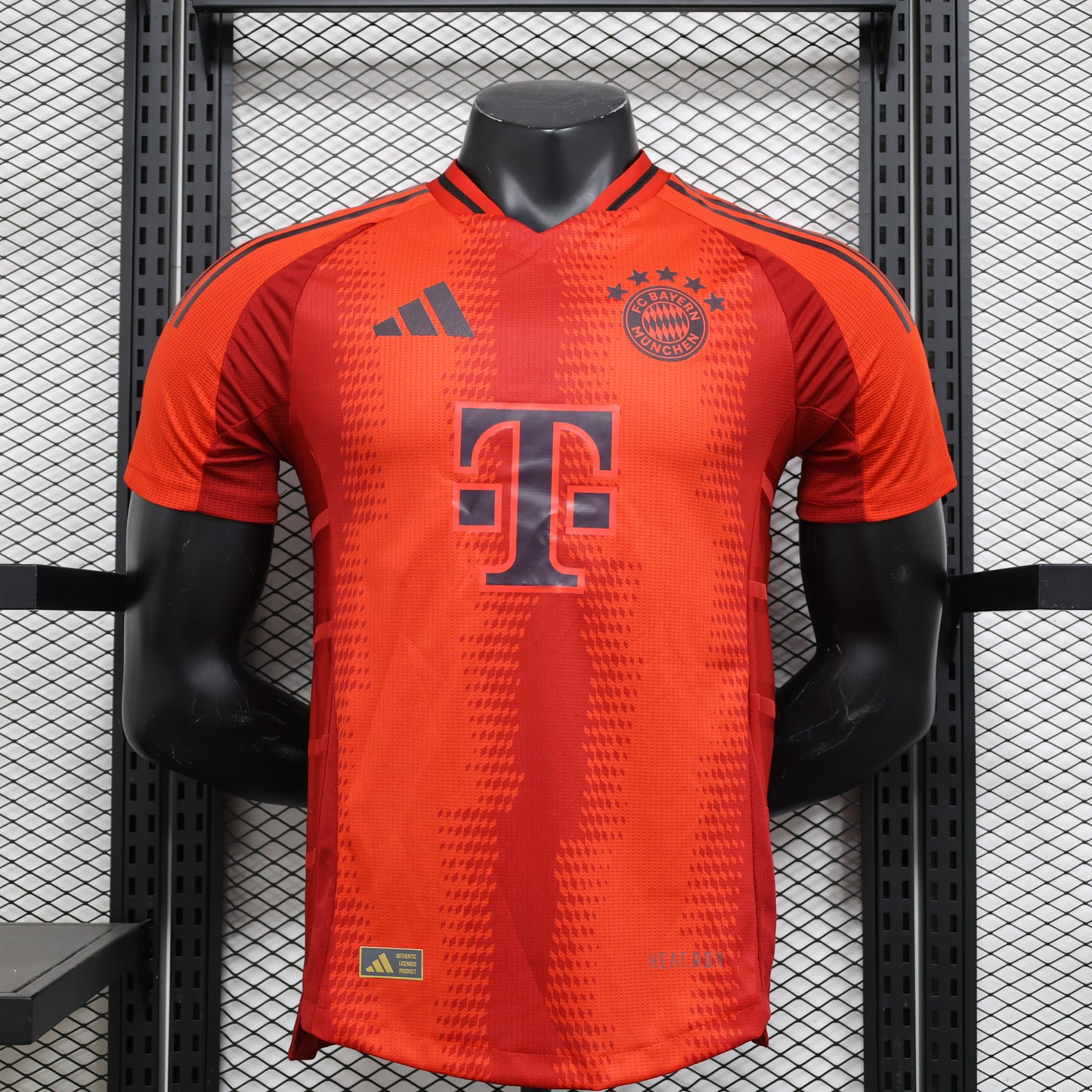 BAYERN MUNICH HOME KIT 24-25