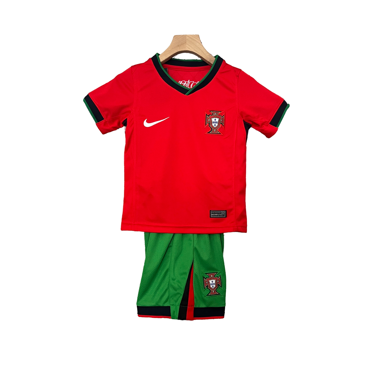 Maillot domicile PORTUGAL ENFANTS 24