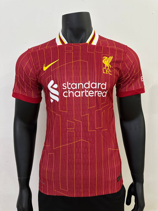 LIVERPOOL HOME KIT 24-25