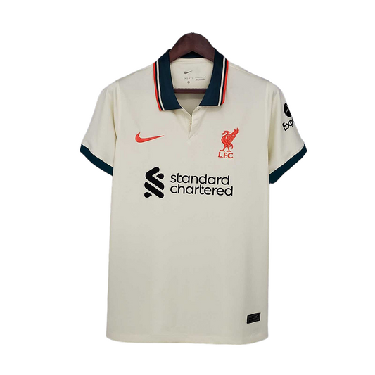 LIVERPOOL RETRO AWAY KIT 21-22