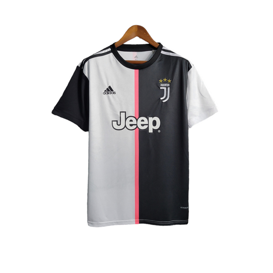 JUVENTUS RETRO HOME KIT 19-20