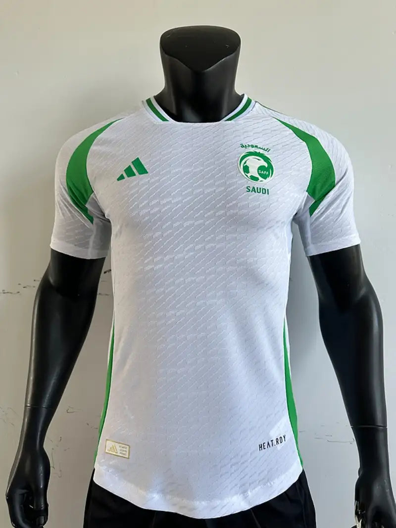 MAILLOT EXTÉRIEUR ARABIE SAOUDITE 24