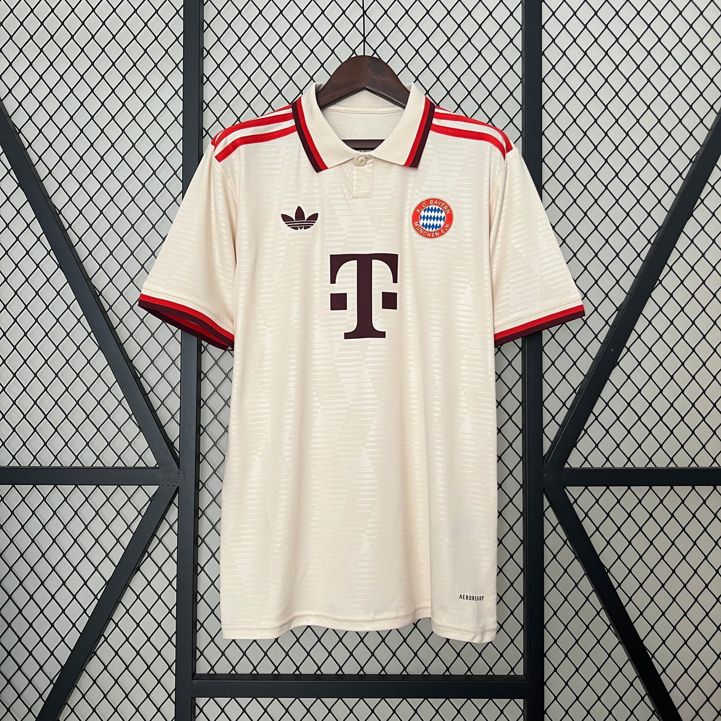 BAYERN MUNICH THIRD KIT 24-25