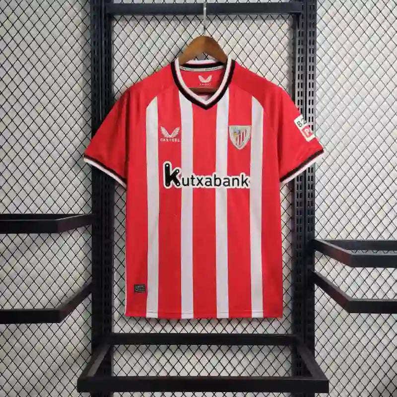 ATHLETIC BILBAO HOME KIT 23-24