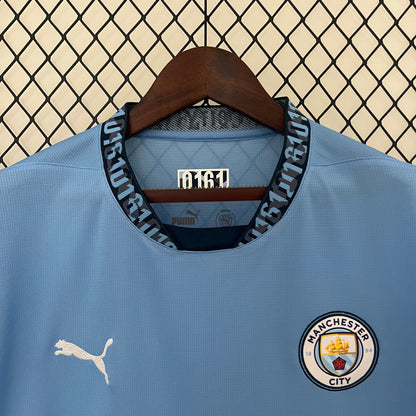 MANCHESTER CITY HOME KIT 24-25