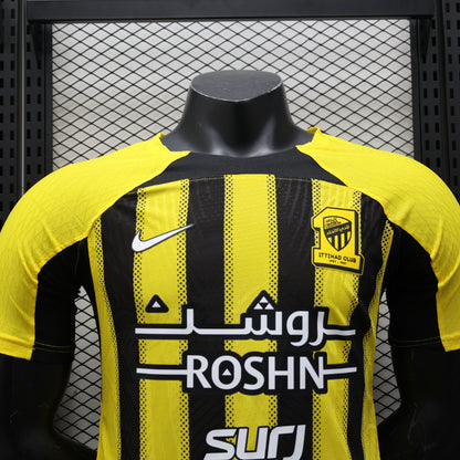 AL ITTIHAD Heimtrikot 24-25