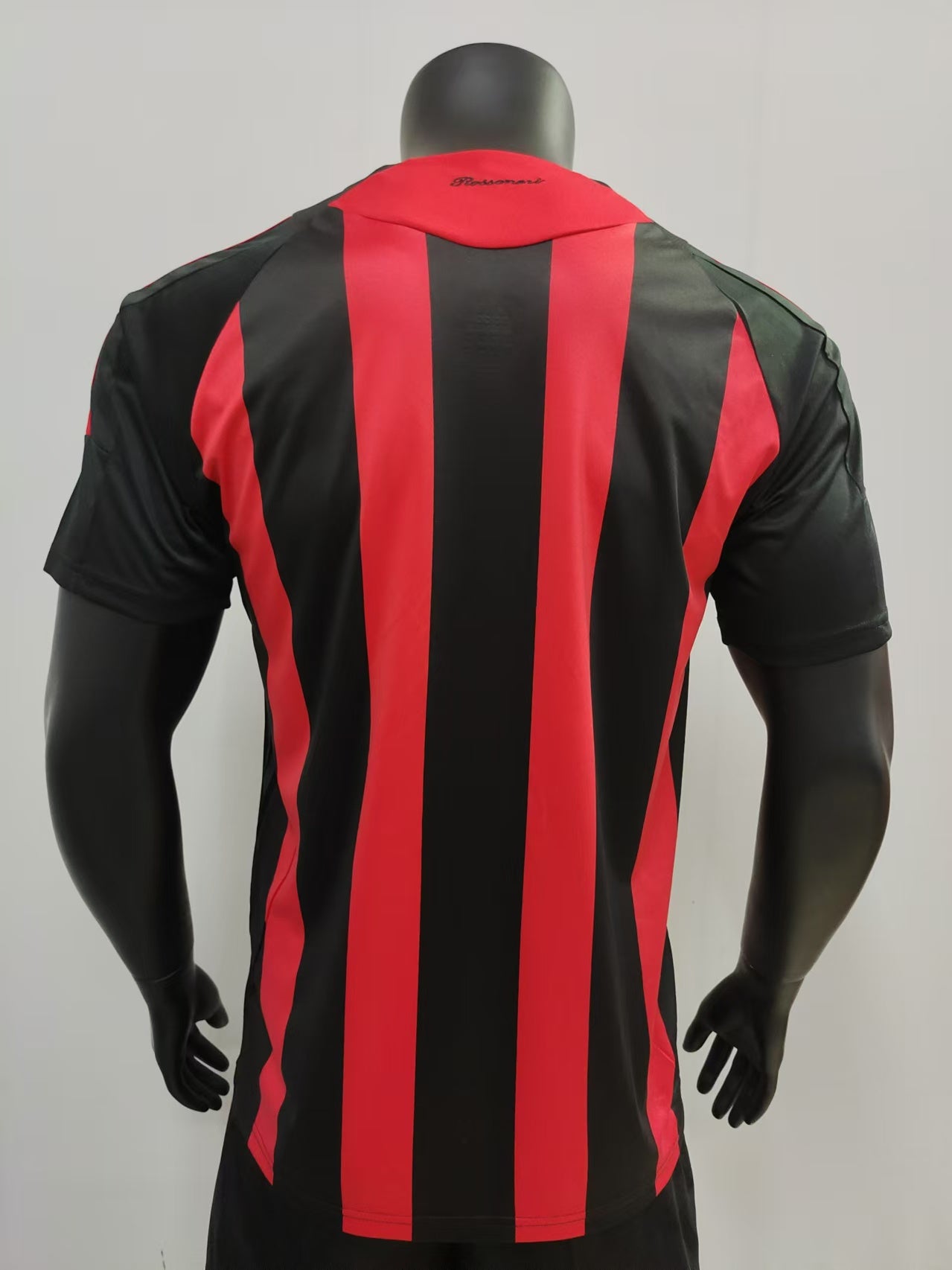 AC MILAN RETRO HOME KIT 08-09