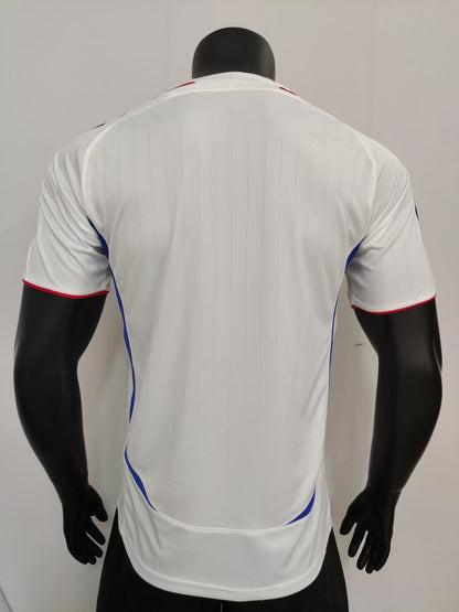 FRANCE RETRO AWAY KIT 2006