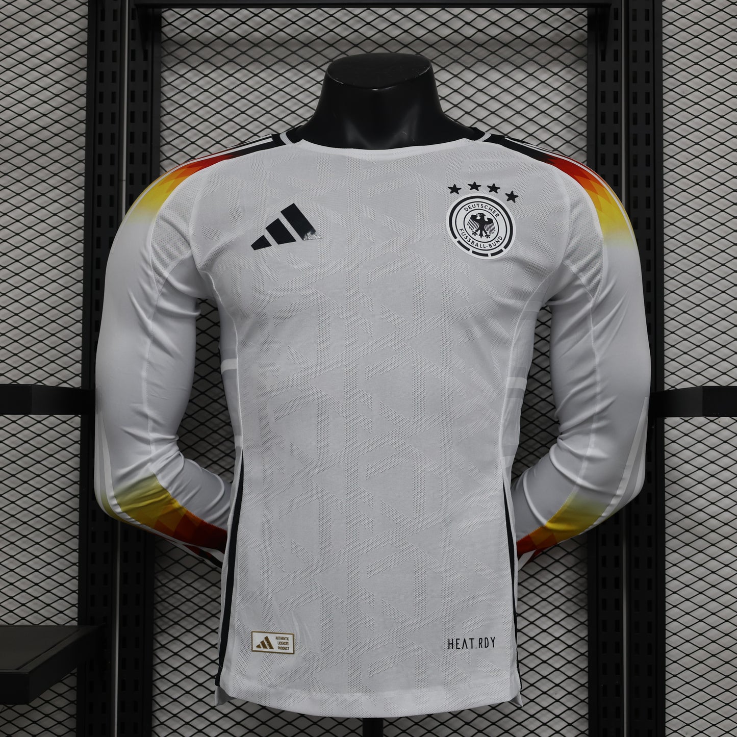 DEUTSCHLAND HEIMTRIKOT 24 LANGARM