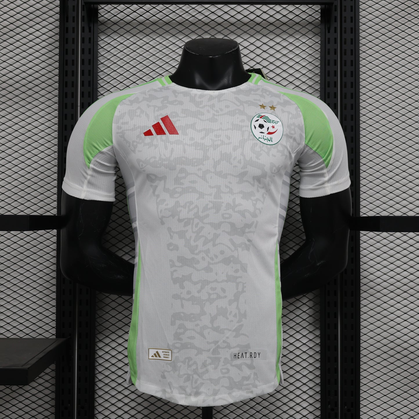 ALGERIEN HEIMTRIKOT 2024