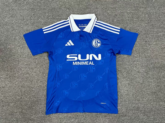 SCHALKE 04 HOME KIT 24-25