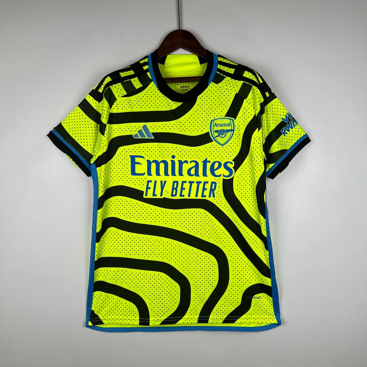 MAILLOT EXTÉRIEUR ARSENAL 2023-2024