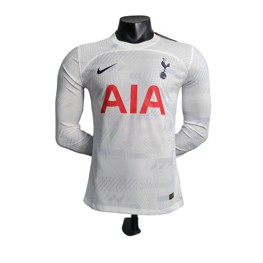 TOTTENHAM HOME KIT 23-24 LONG SLEEVES