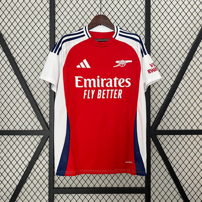 MAILLOT DOMICILE ARSENAL 2024-2025