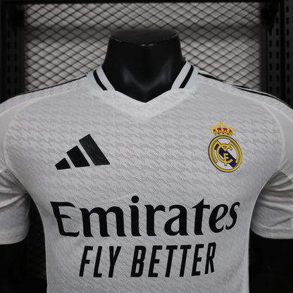 REAL MADRID HOME KIT 24-25