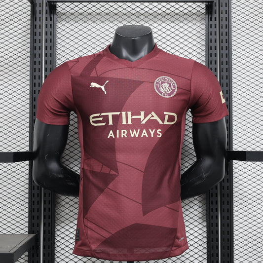 MANCHESTER CITY AWAY KIT 24-25