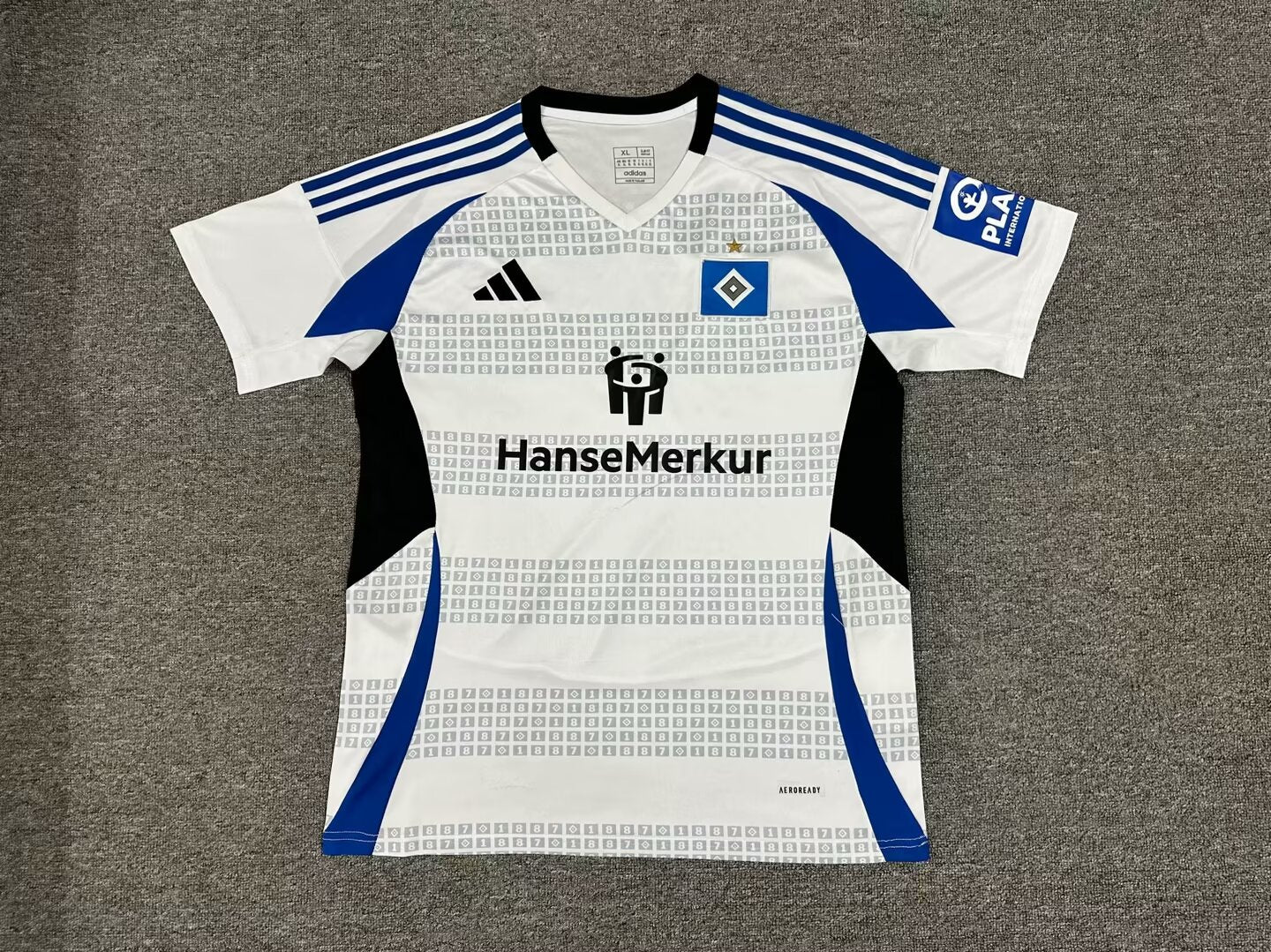 HAMBURG HOME KIT 24-25