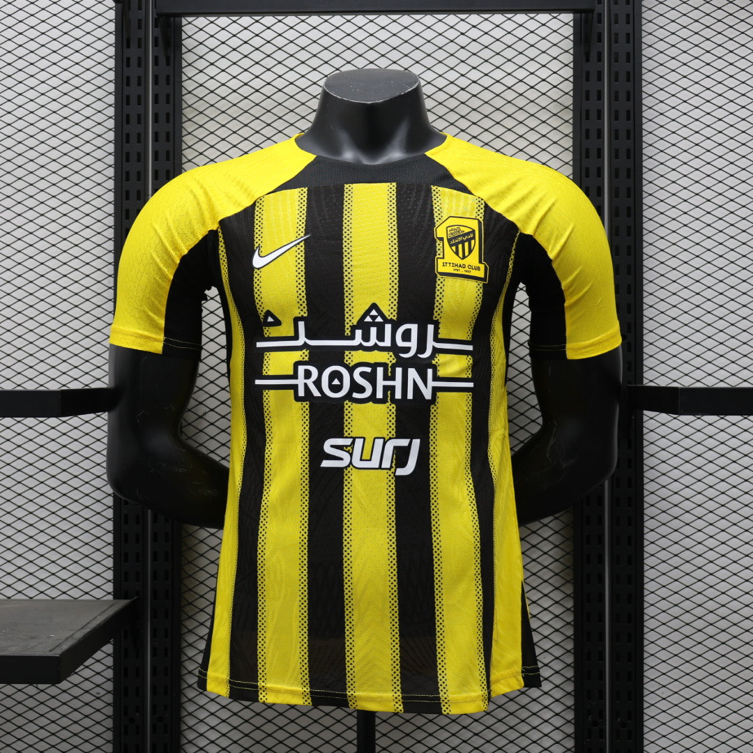 AL ITTIHAD Heimtrikot 24-25