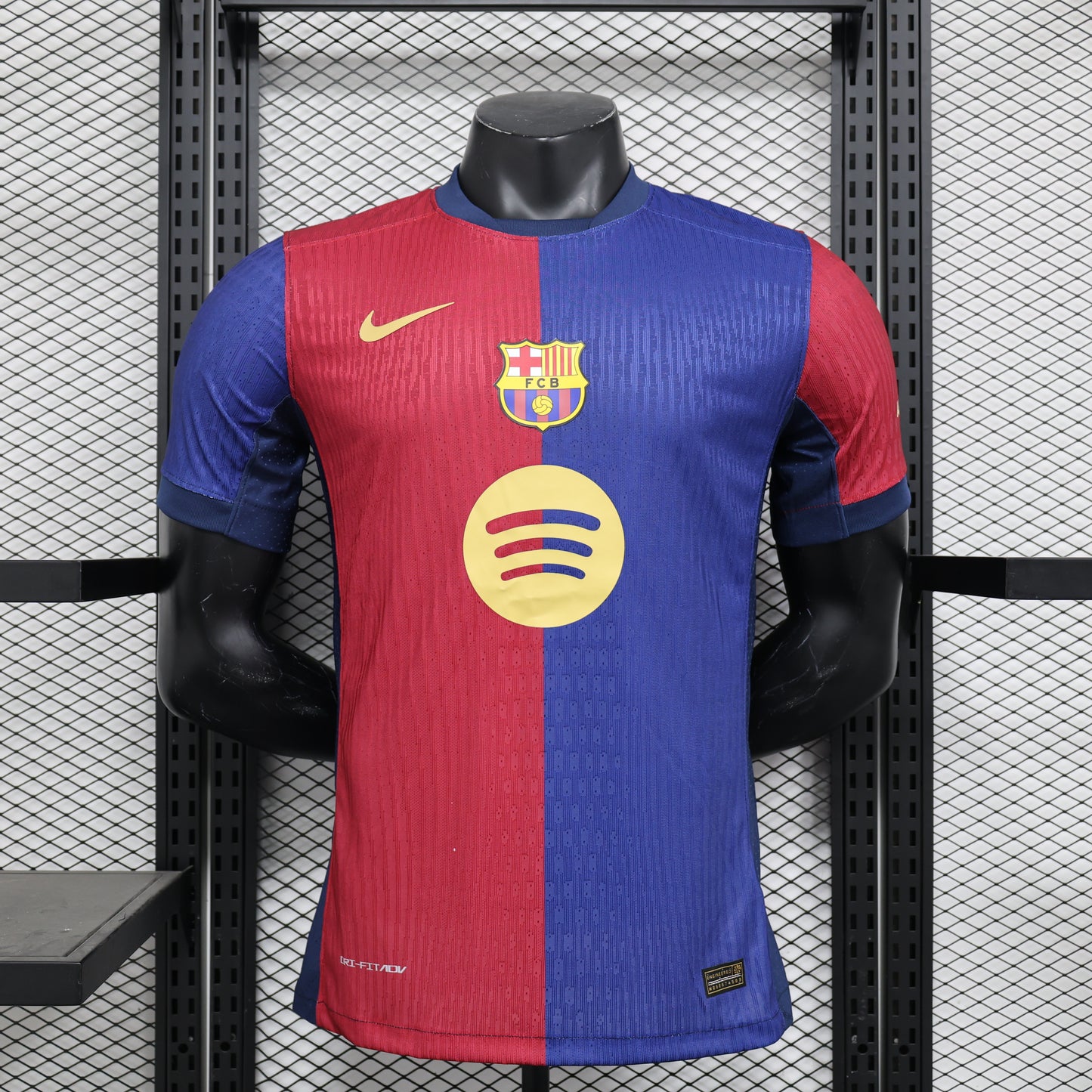 BARCA HOME KIT 24-25