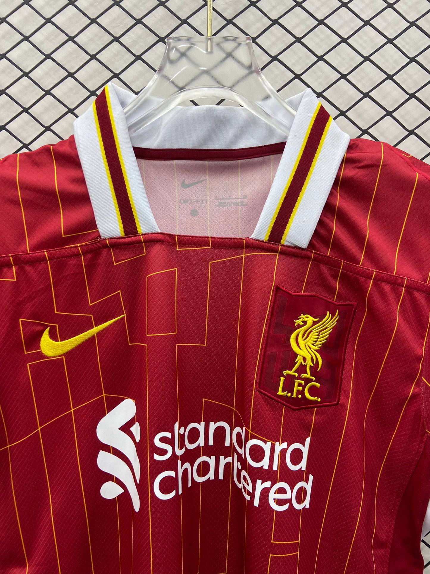 KIT DOMICILE LIVERPOOL 24-25