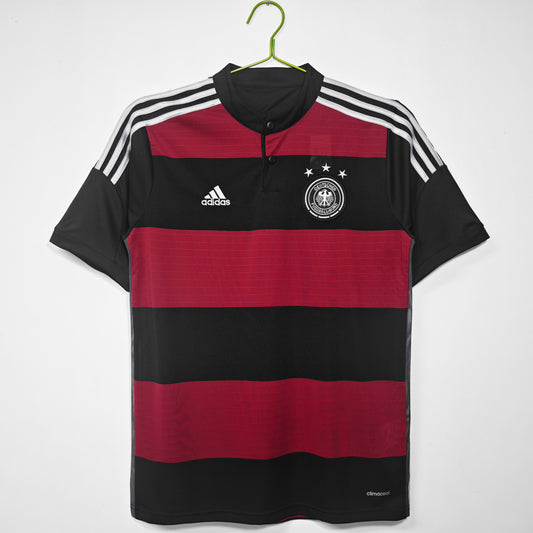 GERMANY RETRO AWAY KIT 2014