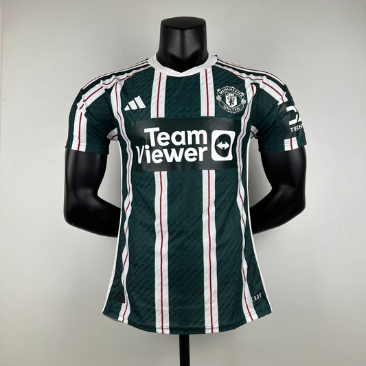 MANCHESTER UNITED AUSWÄRTS-KIT 23-24