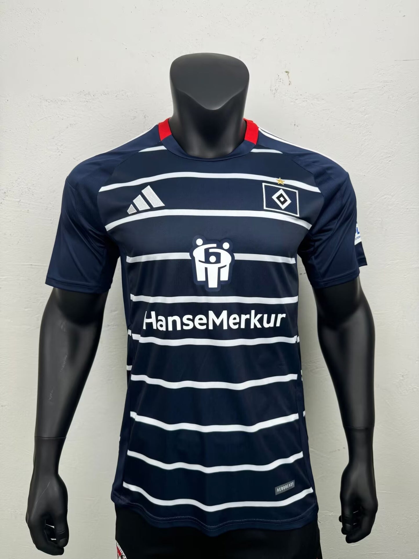 HAMBURG AWAY KIT 24-25