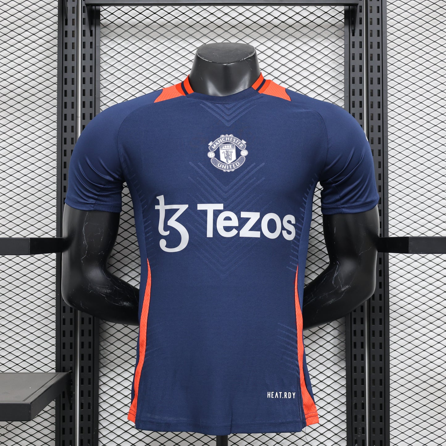 MAILLOT D'ENTRAINEMENT MANCHESTER UNITED 2024-2025