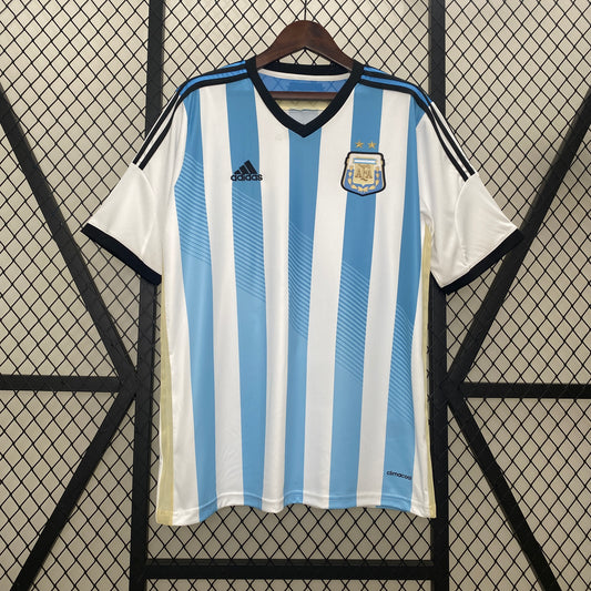 ARGENTINA RETRO HOME KIT 2014