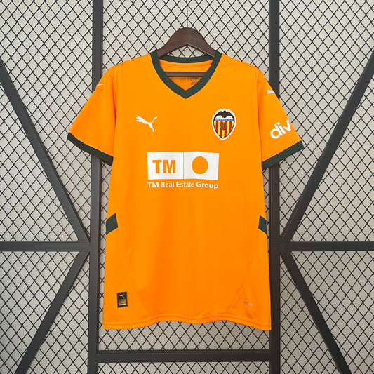 VALENCIA AUSWÄRTS-KIT 24-25