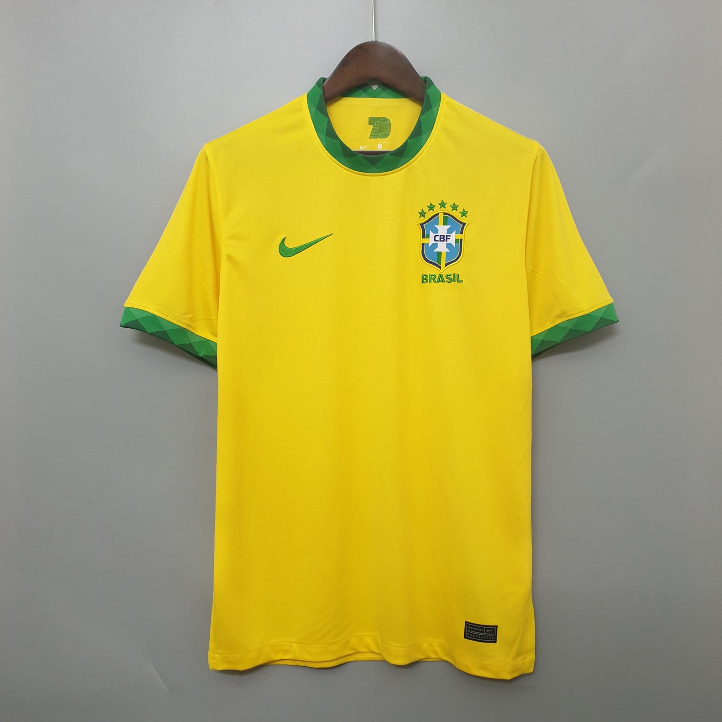 BRASILIEN RETRO-HEIMKIT 2020