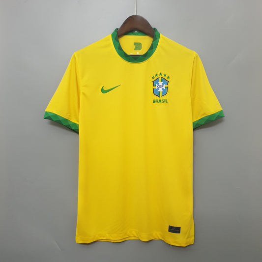 BRAZIL RETRO HOME KIT 2020