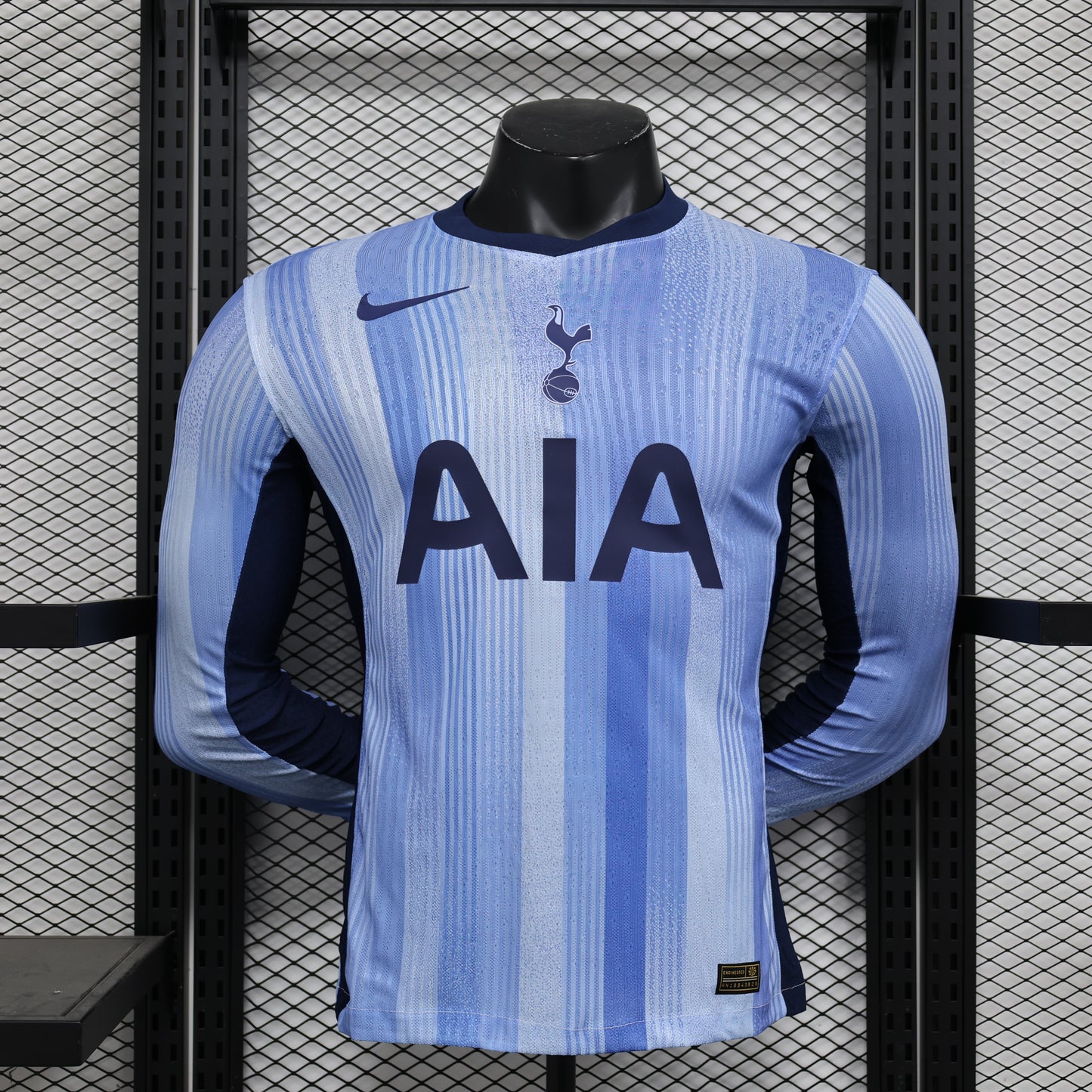 MAILLOT EXTÉRIEUR TOTTENHAM 24-25 MANCHES LONGUES