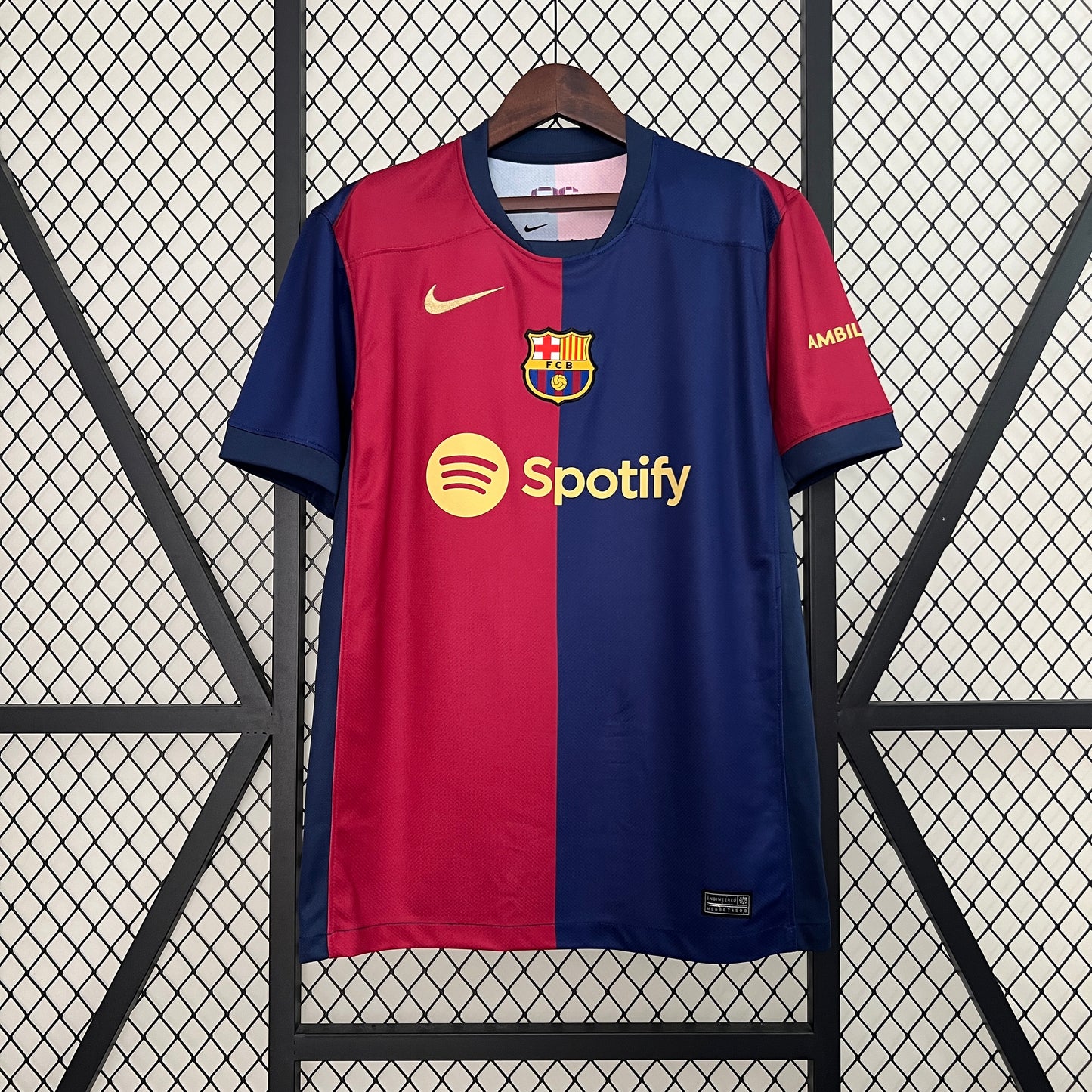 BARCELONA HOME KIT 24-25 FAN