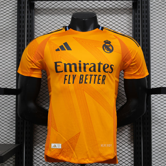 REAL MADRID AWAY KIT 24-25