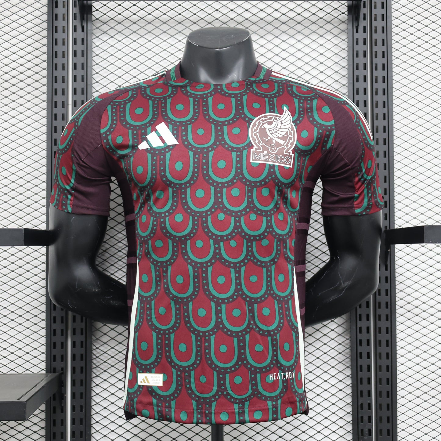 MEXICO HOME KIT 24