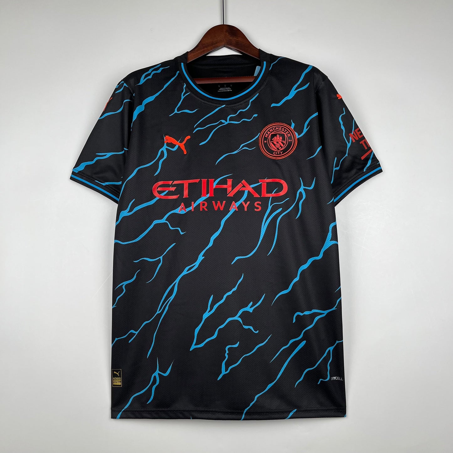 TROISIÈME MAILLOT DE MANCHESTER CITY 2023-2024