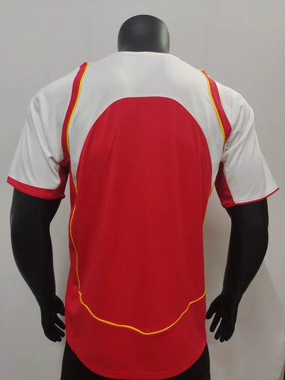 ARSENAL RETRO HOME KIT 04-05